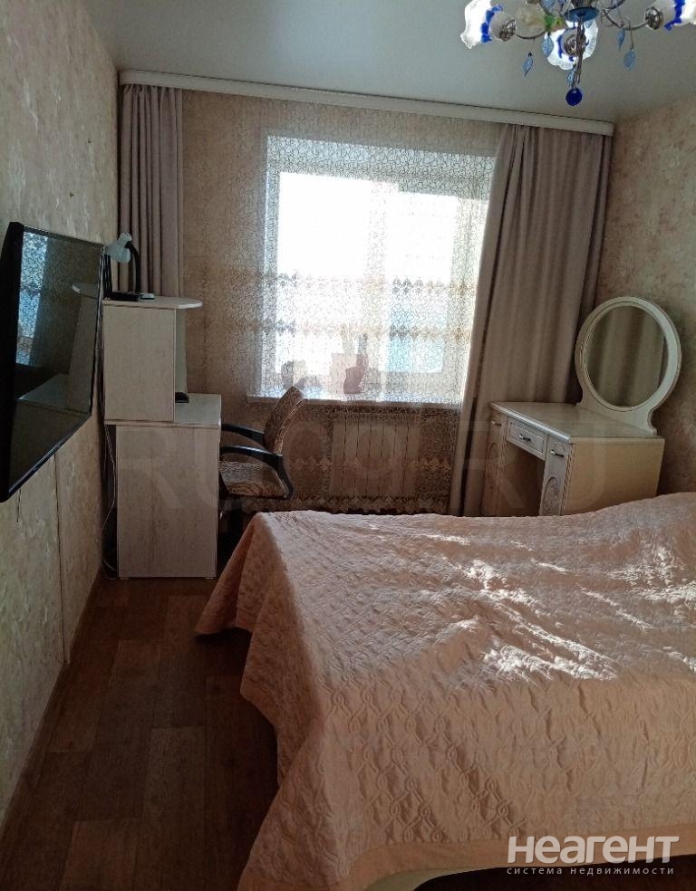 Продается 3-х комнатная квартира, 60 м²