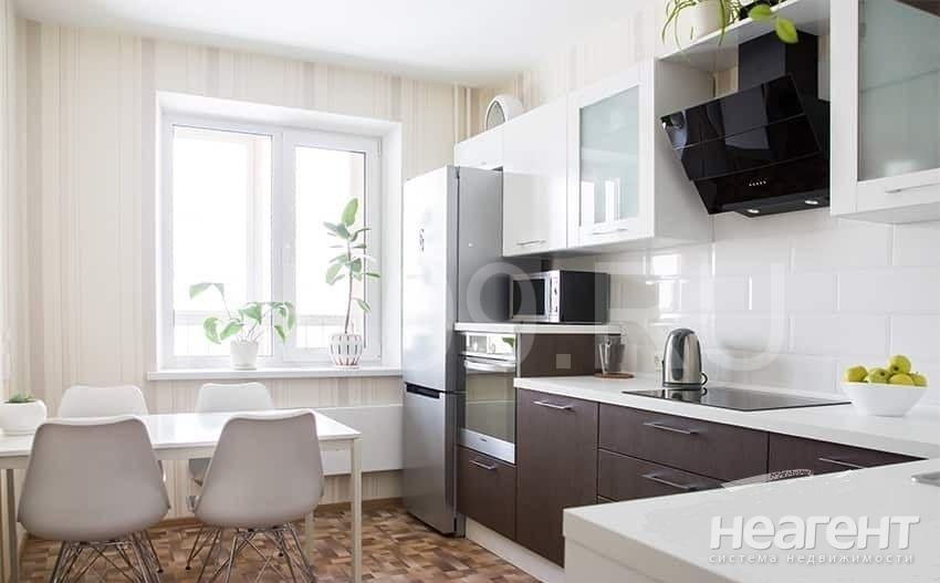 Продается 3-х комнатная квартира, 84 м²