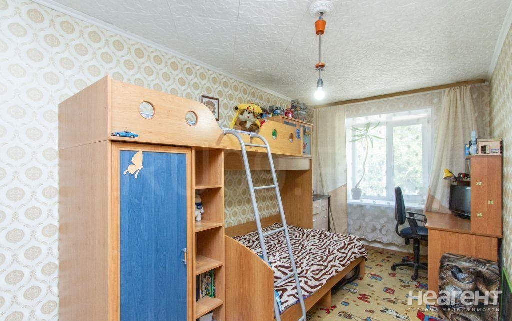 Продается 3-х комнатная квартира, 62 м²