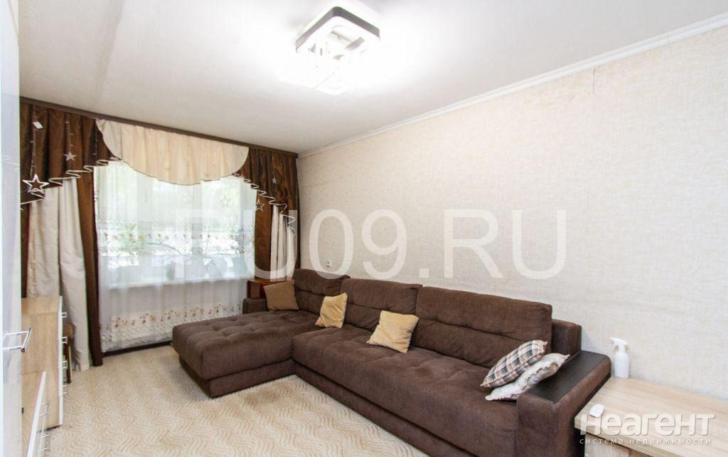 Продается 3-х комнатная квартира, 62 м²