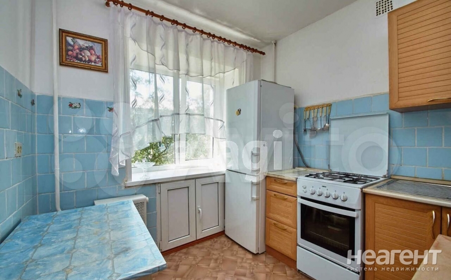 Продается 2-х комнатная квартира, 44 м²