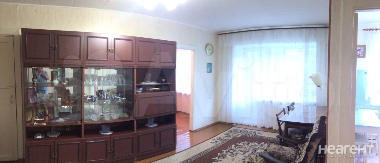 Продается 2-х комнатная квартира, 44 м²