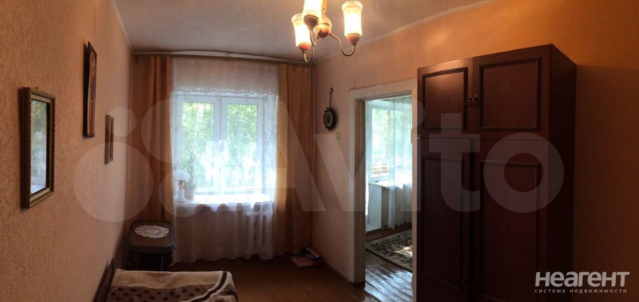 Продается 2-х комнатная квартира, 44 м²