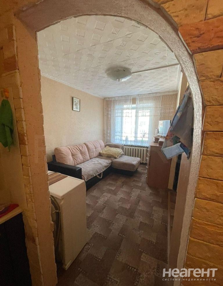 Продается 2-х комнатная квартира, 23 м²