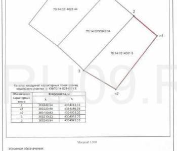 Продается Участок, 700 м²
