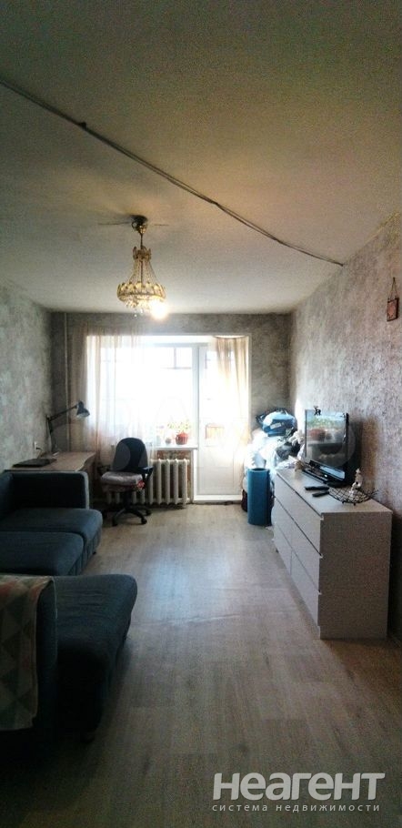 Продается 1-комнатная квартира, 29,2 м²