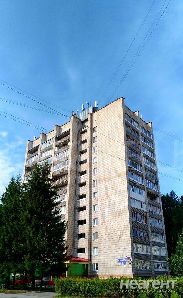 Продается 1-комнатная квартира, 41 м²