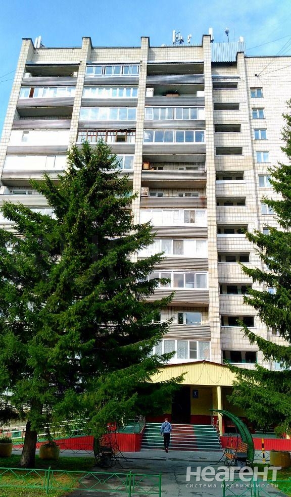 Продается 1-комнатная квартира, 41 м²