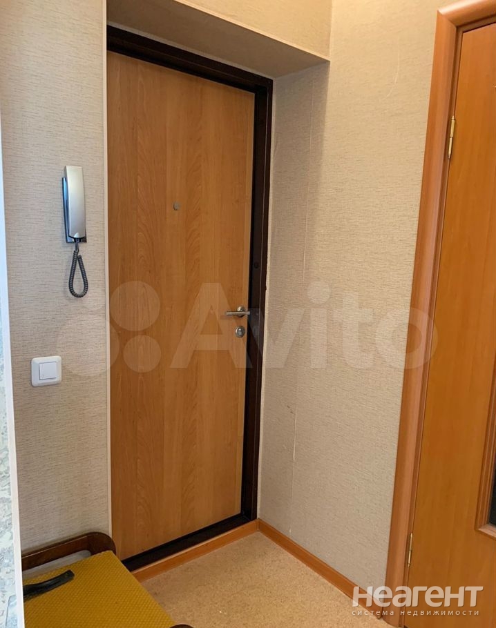 Продается 1-комнатная квартира, 34 м²