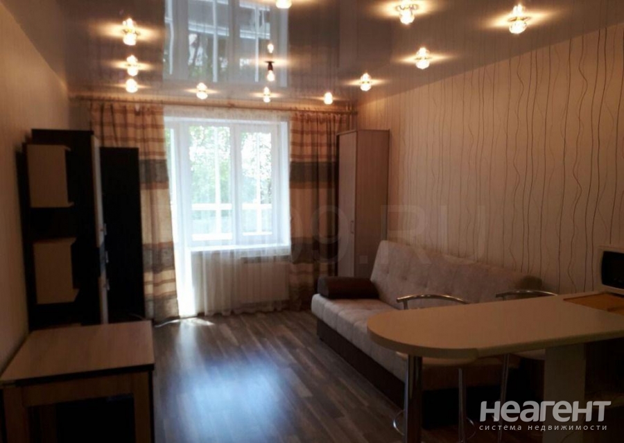 Продается 1-комнатная квартира, 33 м²