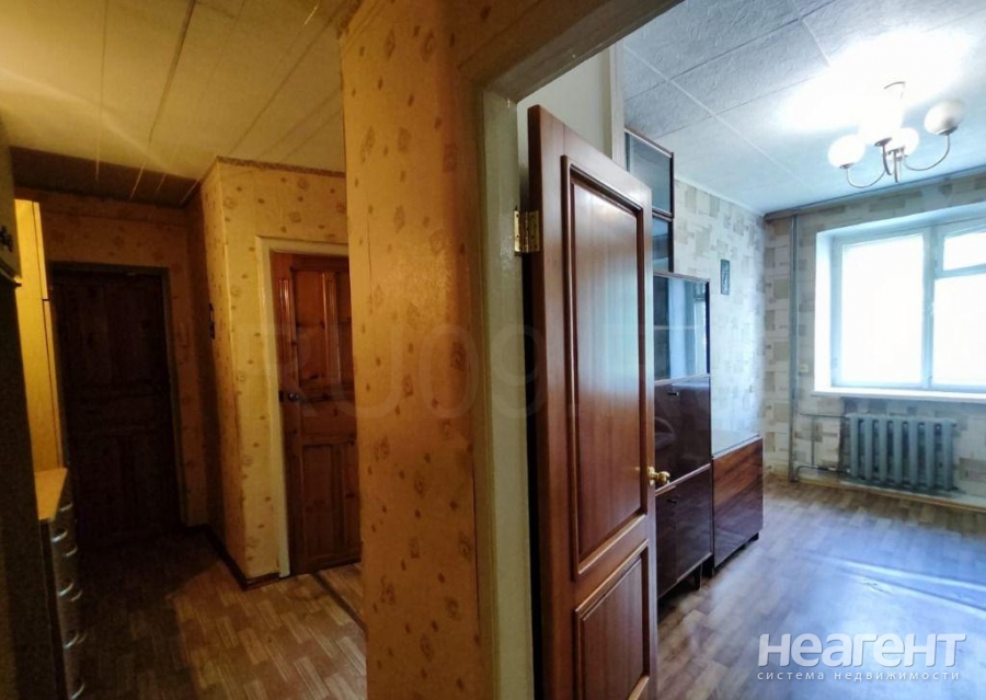 Продается 3-х комнатная квартира, 58 м²