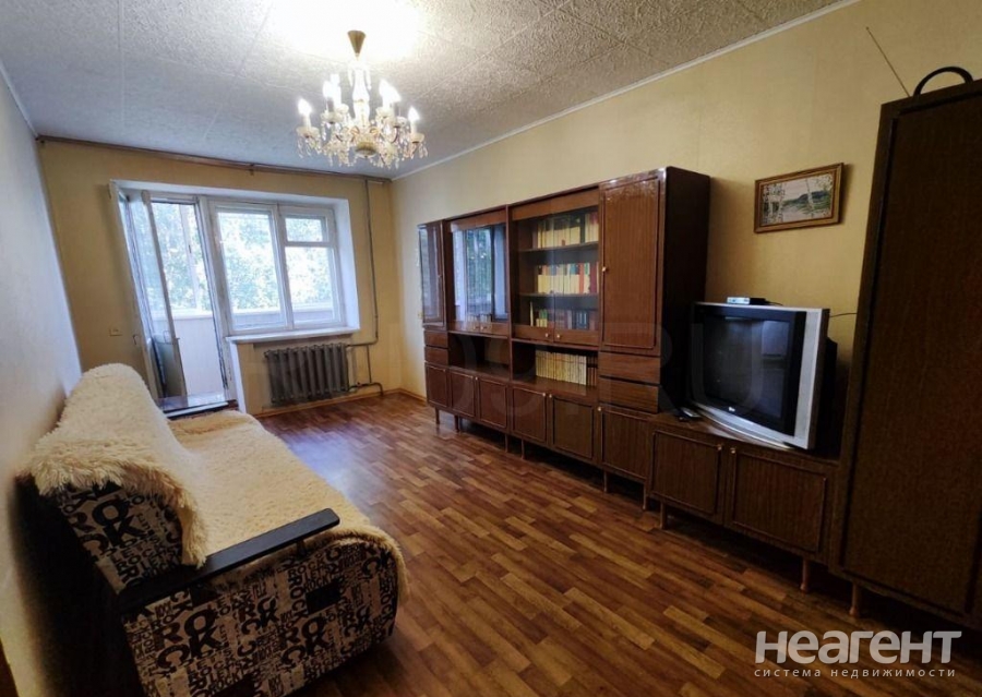 Продается 3-х комнатная квартира, 58 м²