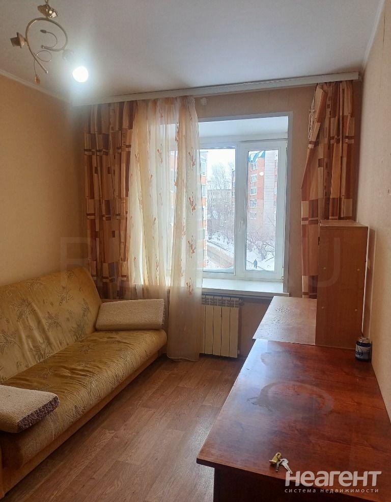 Продается 1-комнатная квартира, 22 м²