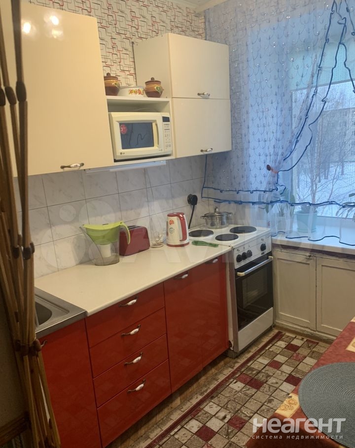 Продается 1-комнатная квартира, 31 м²