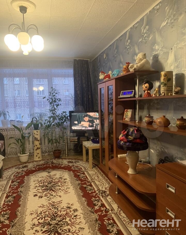 Продается 1-комнатная квартира, 31 м²