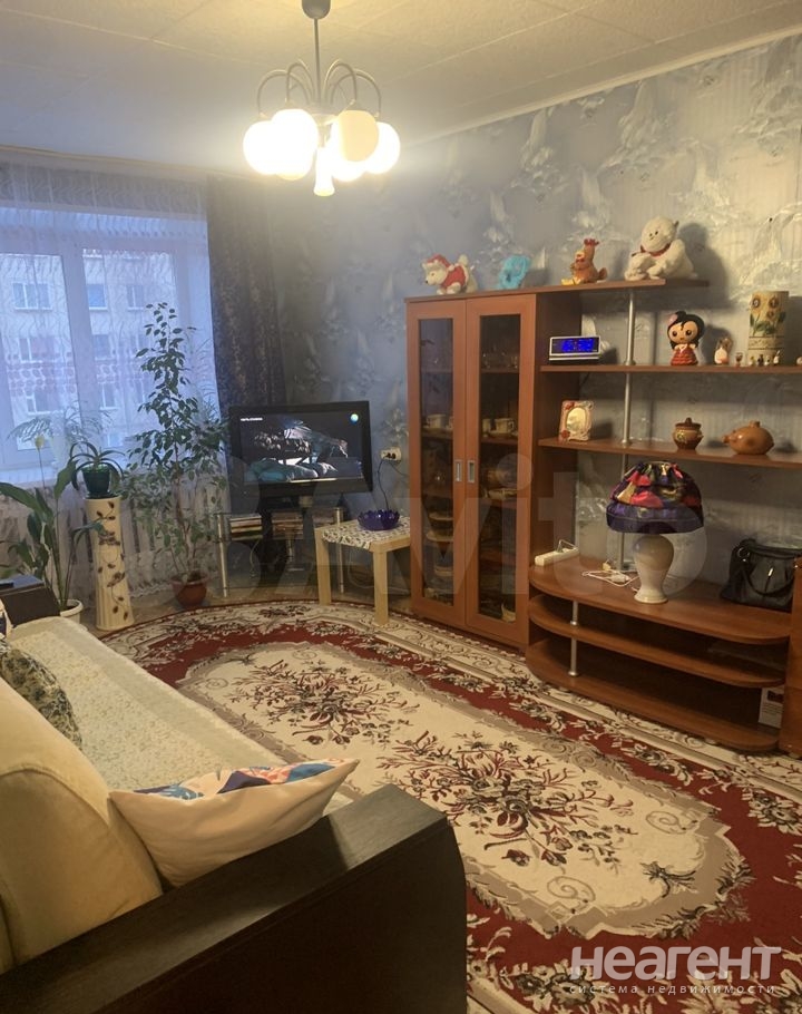 Продается 1-комнатная квартира, 31 м²