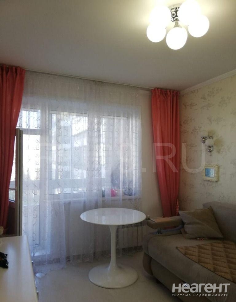 Продается 1-комнатная квартира, 25 м²