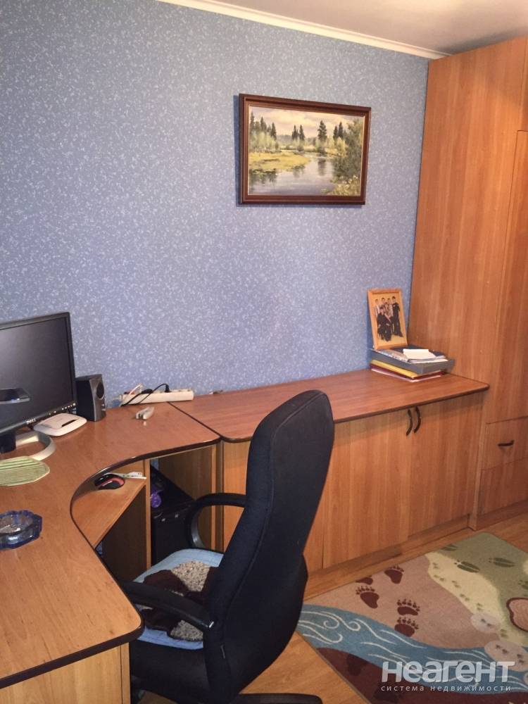 Продается 3-х комнатная квартира, 110 м²