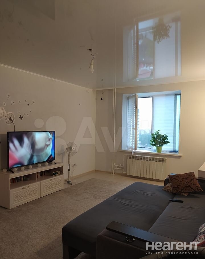 Продается 2-х комнатная квартира, 55 м²