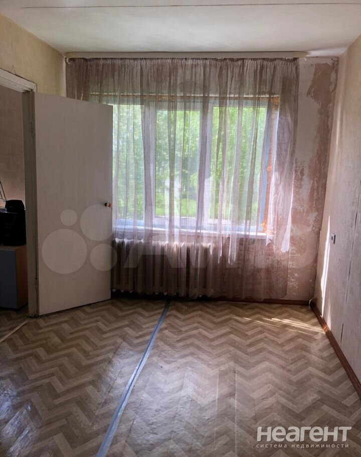 Продается 3-х комнатная квартира, 59 м²