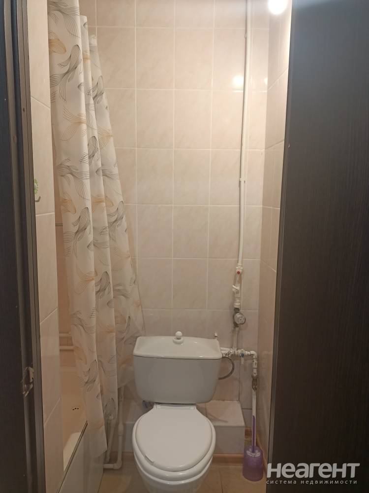 Продается 1-комнатная квартира, 18,1 м²