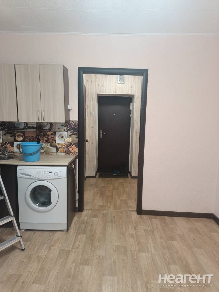 Продается 1-комнатная квартира, 18,1 м²