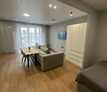 Сдается 1-комнатная квартира, 40 м²