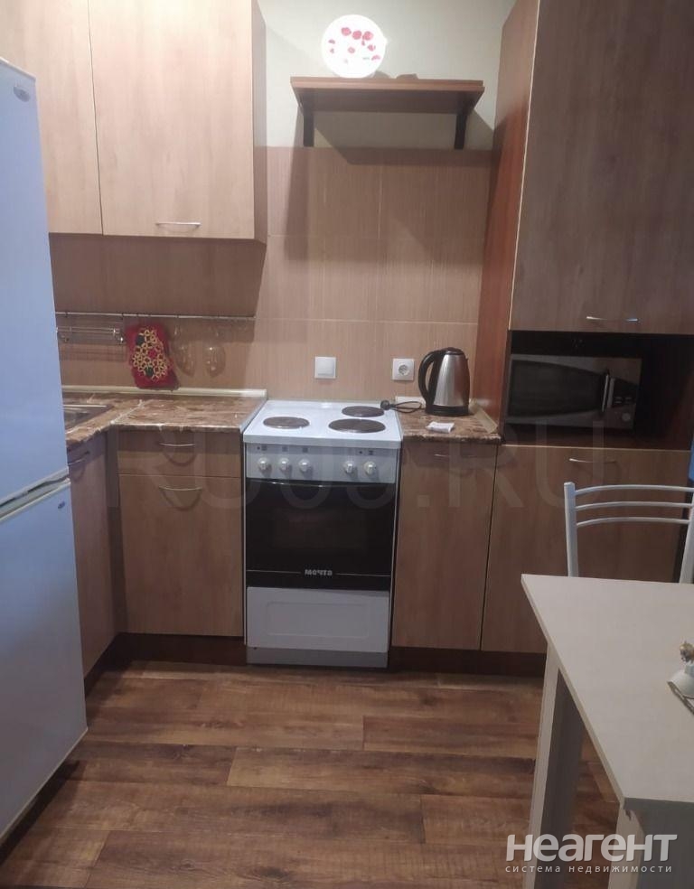 Продается 1-комнатная квартира, 29 м²