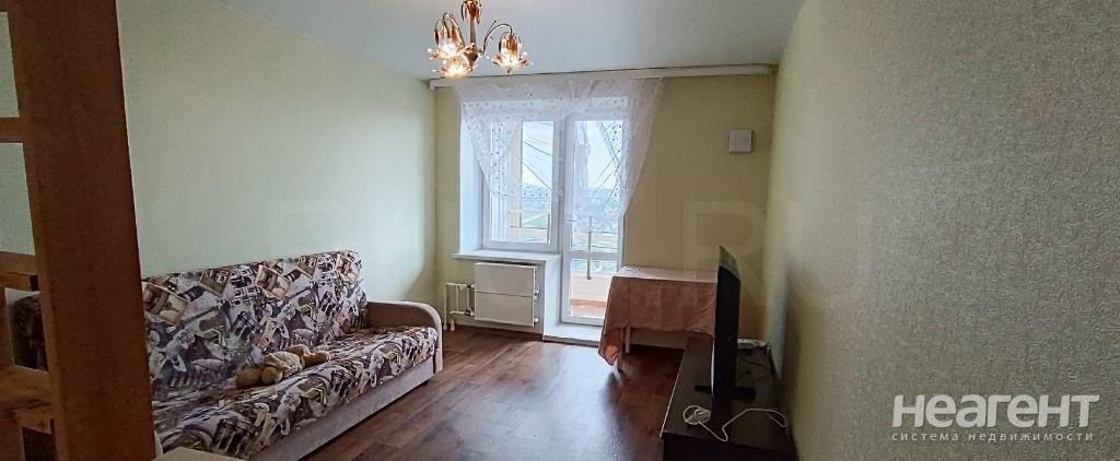 Продается 1-комнатная квартира, 29 м²