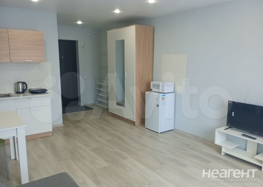 Продается 1-комнатная квартира, 25 м²