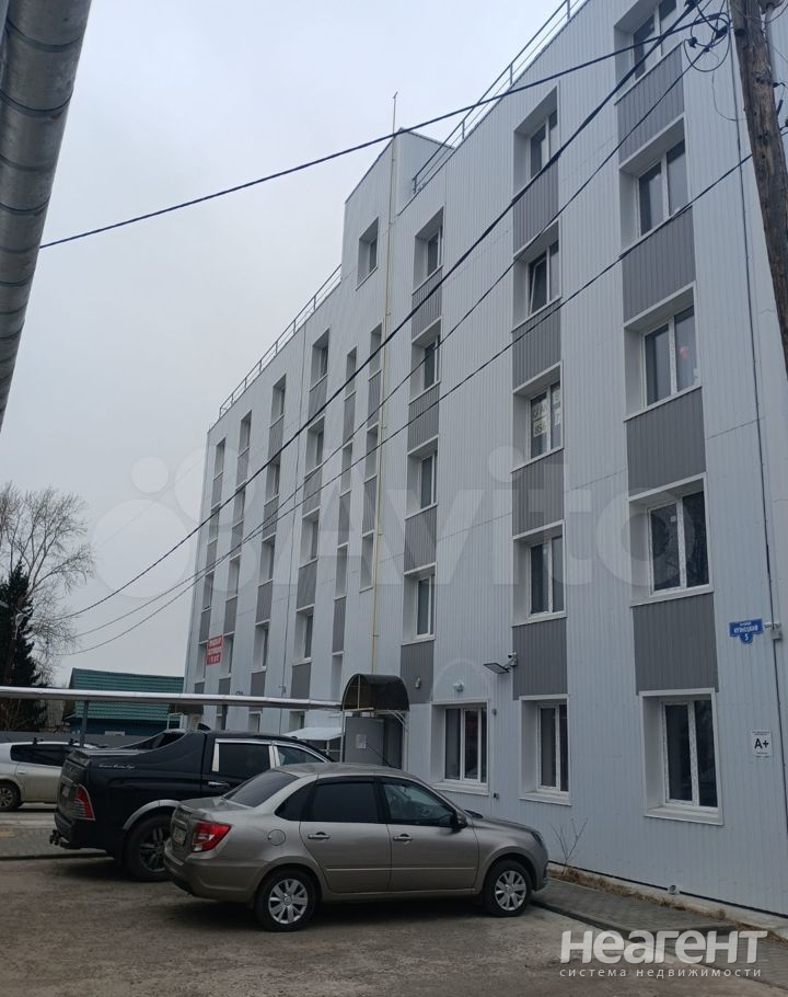 Продается 1-комнатная квартира, 25 м²