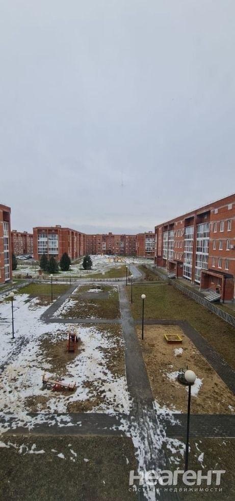 Продается 1-комнатная квартира, 38 м²