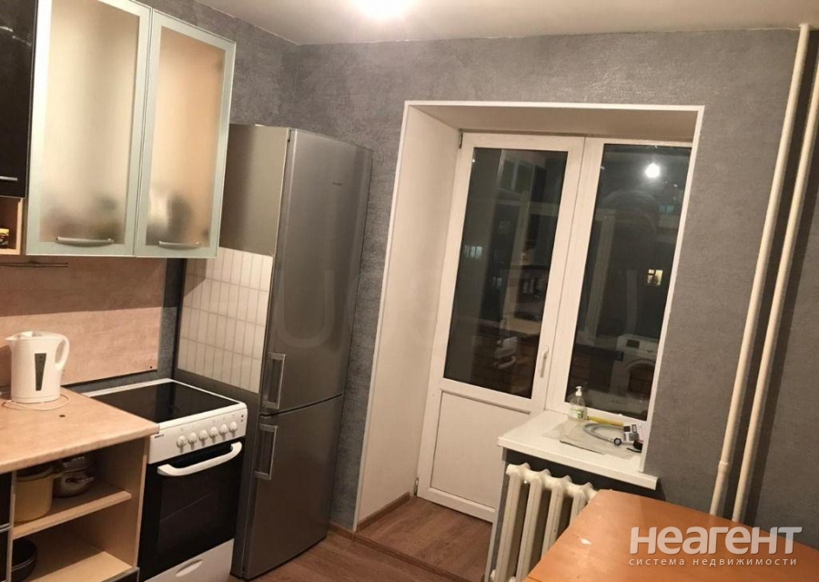 Продается 1-комнатная квартира, 33 м²