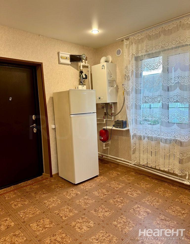 Продается 1-комнатная квартира, 31 м²