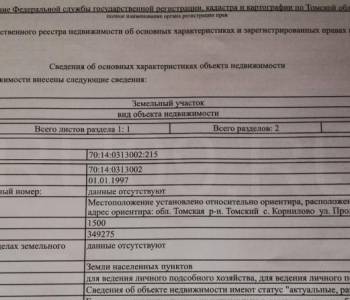 Продается Участок, 2000 м²