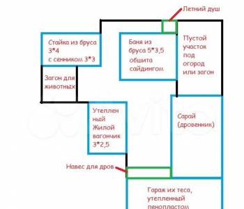 Продается Участок, 500 м²