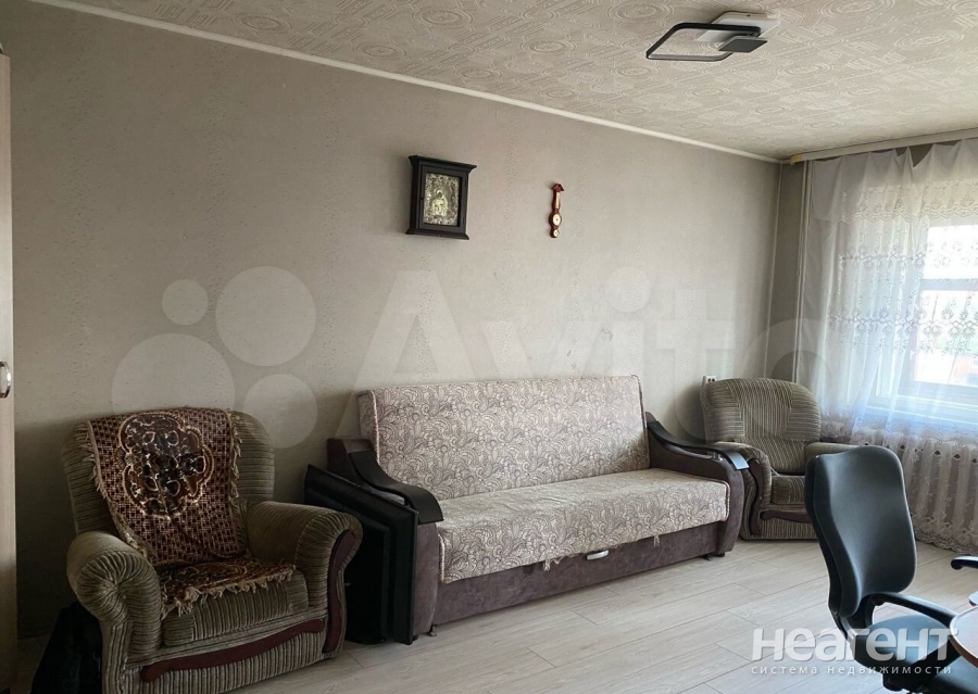 Продается 2-х комнатная квартира, 54 м²