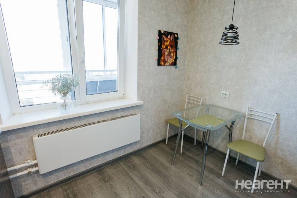 Сдается 1-комнатная квартира, 34,9 м²