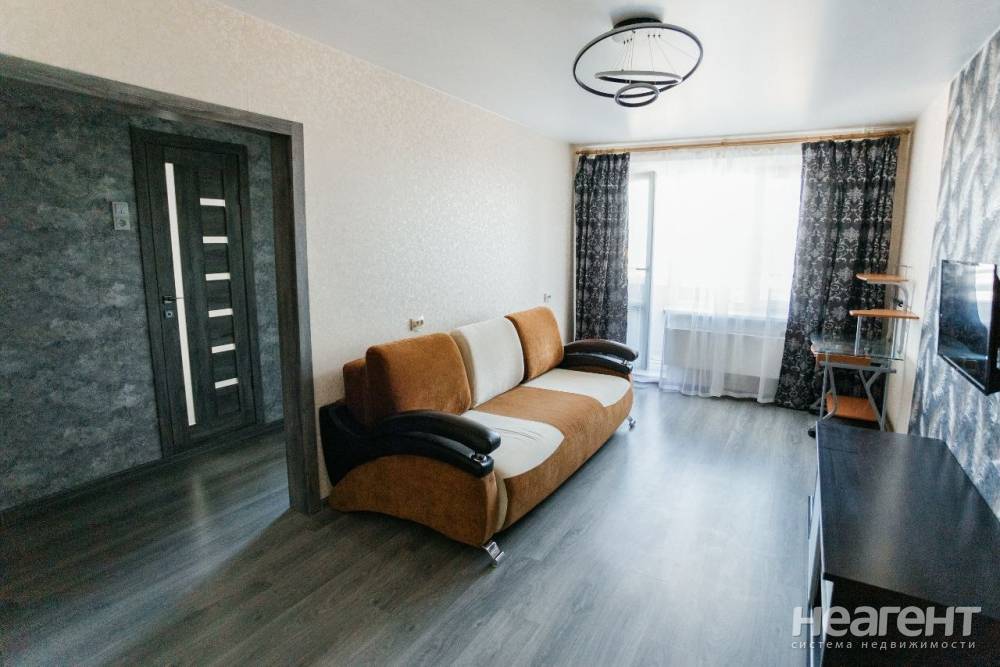 Сдается 1-комнатная квартира, 34,9 м²