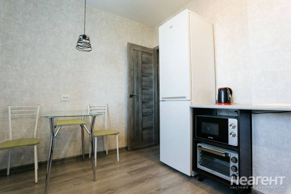 Сдается 1-комнатная квартира, 34,9 м²