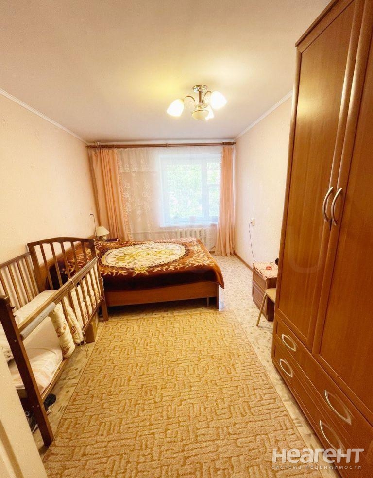 Продается 3-х комнатная квартира, 74 м²