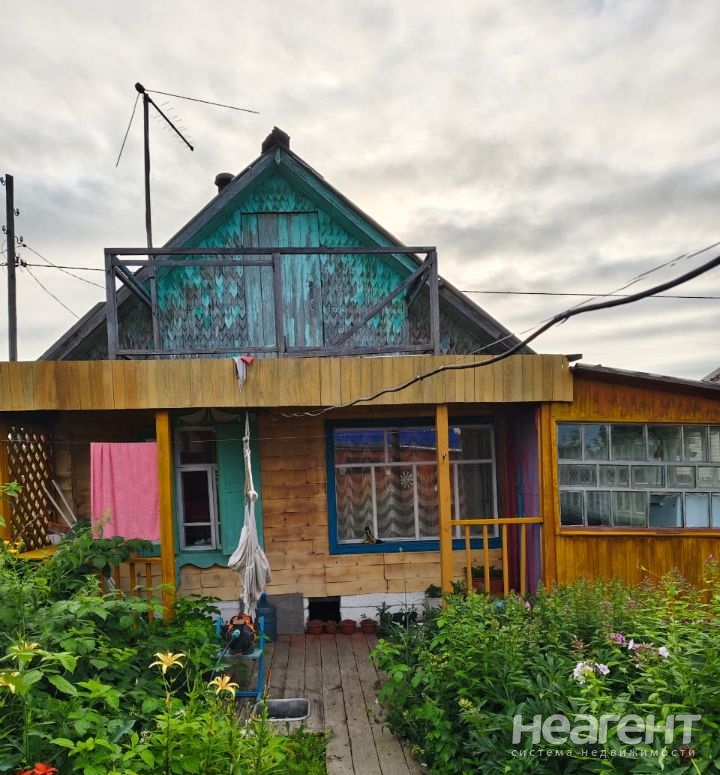 Продается 1-этажный дом, СНТ Коммунальщик, ул. Лесная, не агентство
