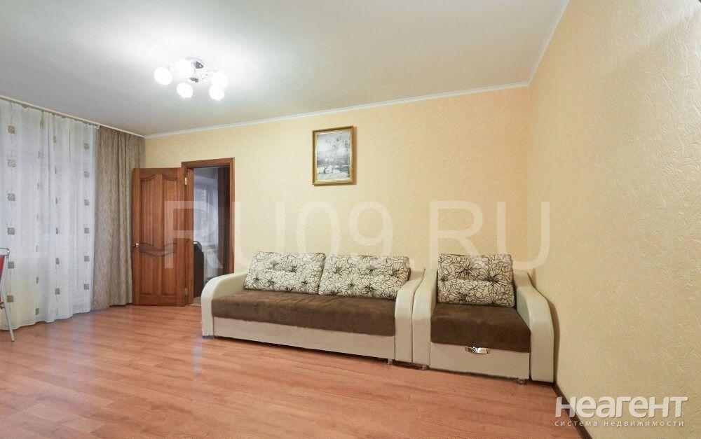 Продается 2-х комнатная квартира, 44 м²