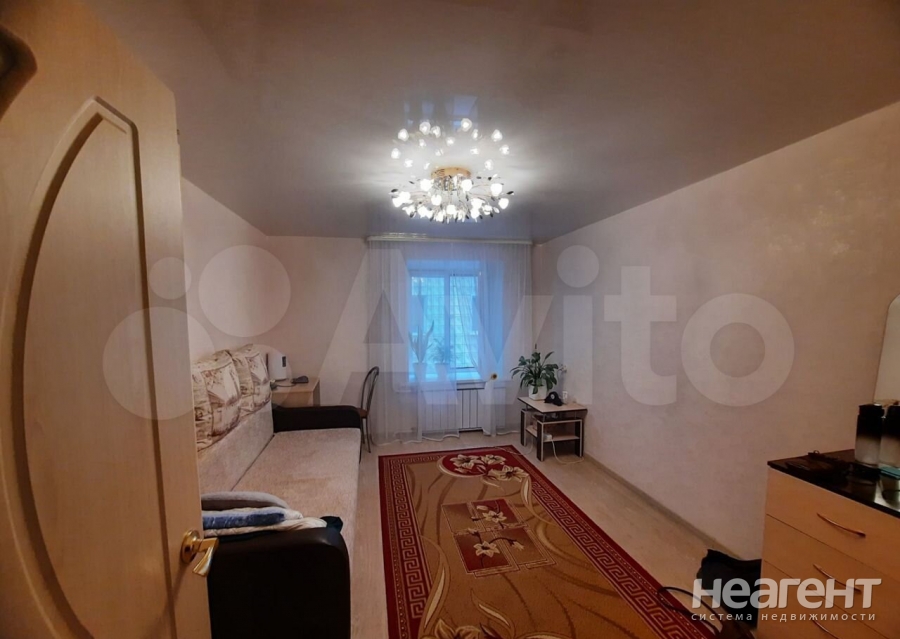 Продается 2-х комнатная квартира, 48 м²