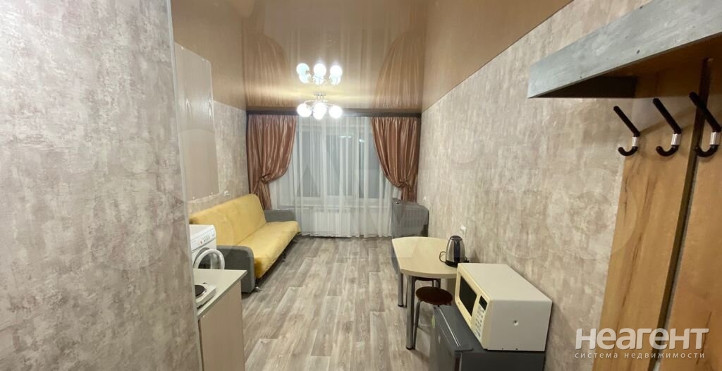 Сдается 1-комнатная квартира, 18 м²