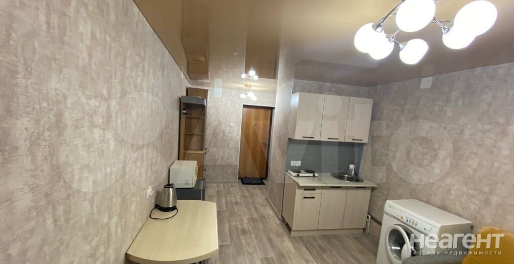 Сдается 1-комнатная квартира, 18 м²