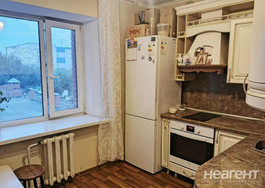 Продается 2-х комнатная квартира, 52 м²