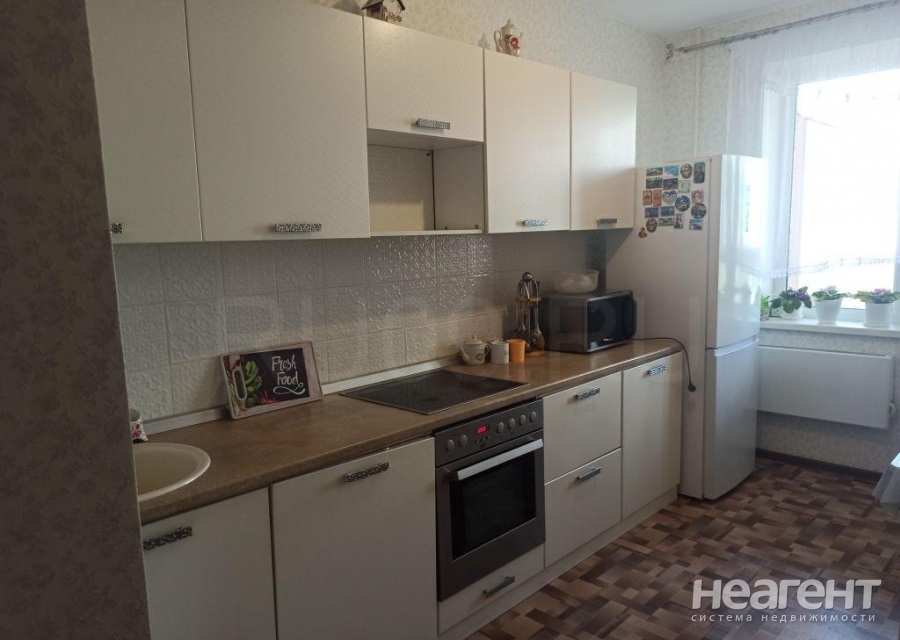 Продается 2-х комнатная квартира, 52 м²