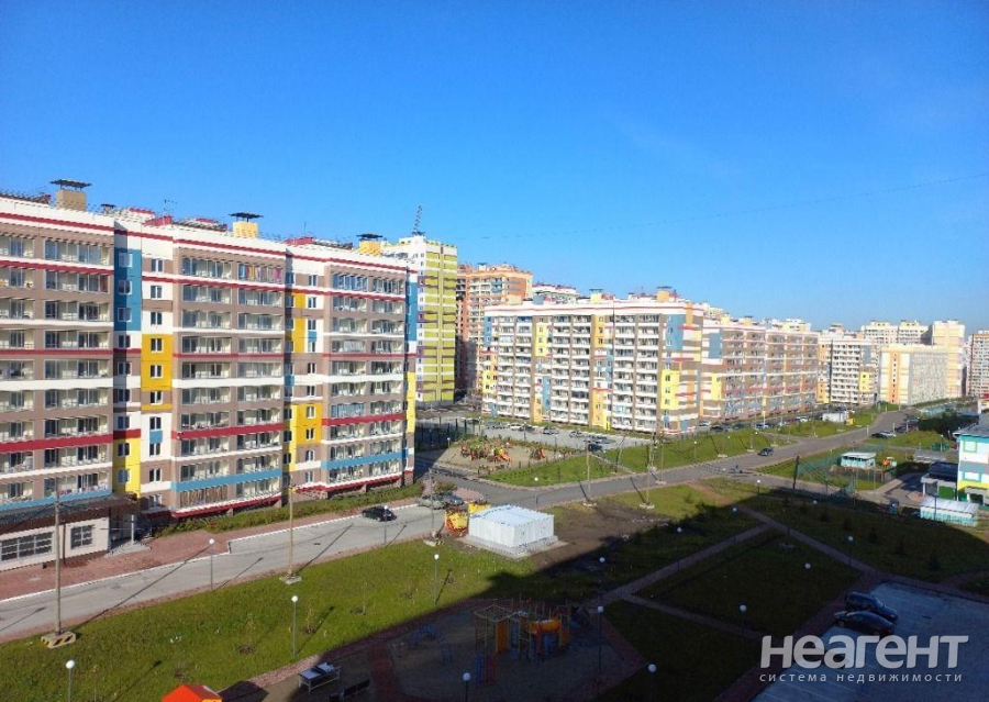 Продается 1-комнатная квартира, 33 м²