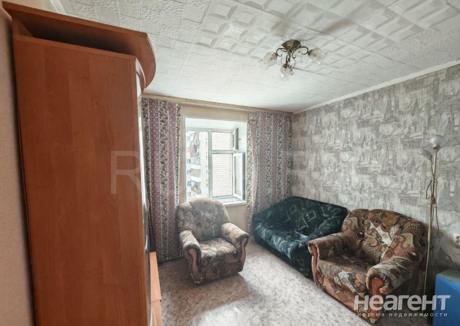 Продается 1-комнатная квартира, 13 м²